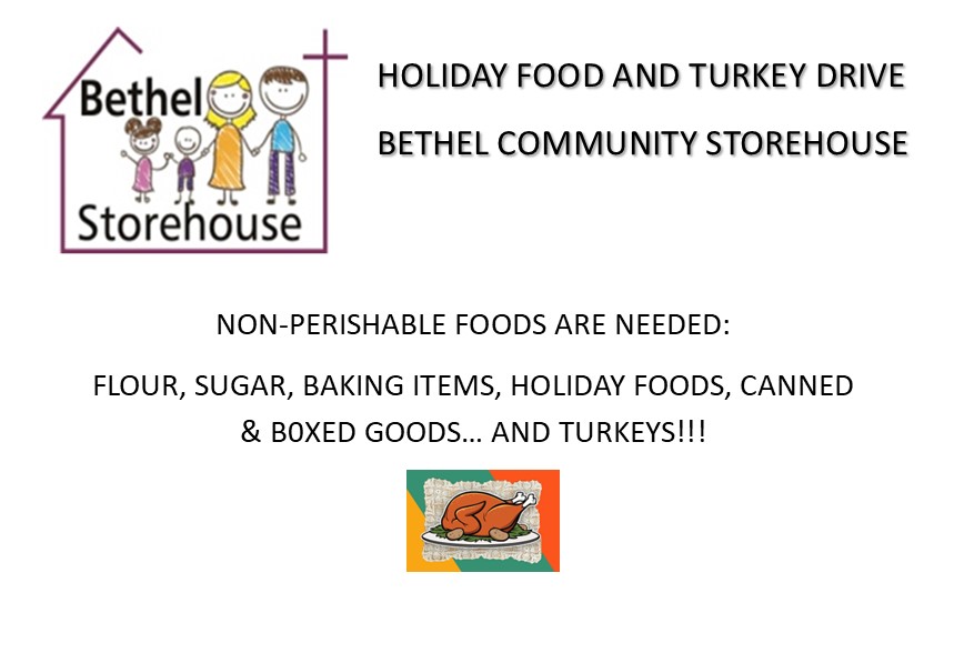 Holiday Food Drive 2023 image